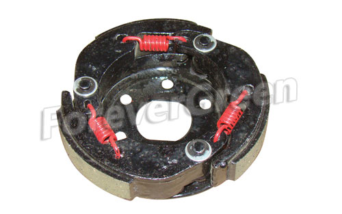 PE037 Clutch Shoe Assembly